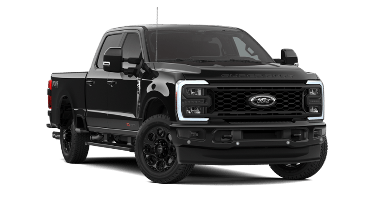 2026 Ford F-250SD F-250® Lariat®
