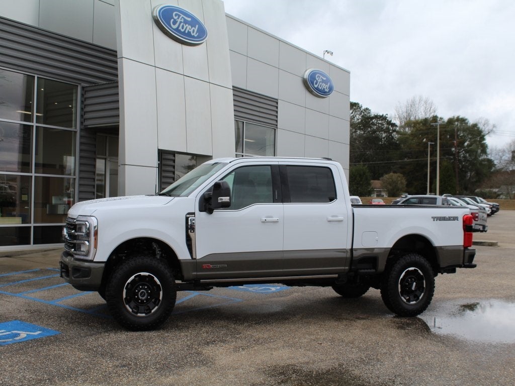 2026 Ford F-250SD F-250® King Ranch®