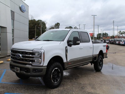 2026 Ford F-250SD F-250® King Ranch®