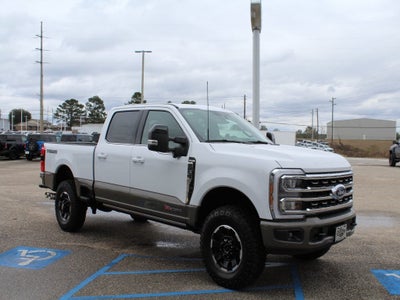 2026 Ford F-250SD F-250® King Ranch®