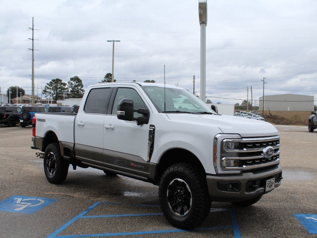 2026 Ford F-250SD F-250® King Ranch®