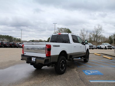 2026 Ford F-250SD F-250® King Ranch®