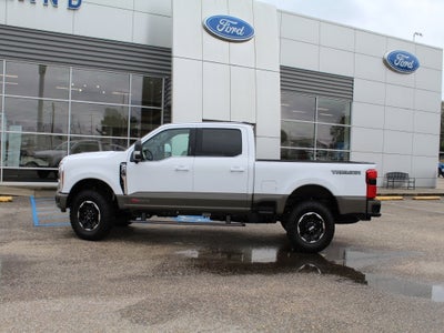 2026 Ford F-250SD F-250® King Ranch®