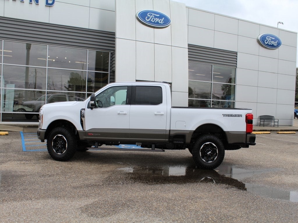 2026 Ford F-250SD F-250® King Ranch®