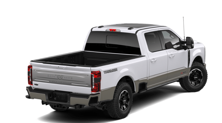 2026 Ford F-250SD F-250® King Ranch®