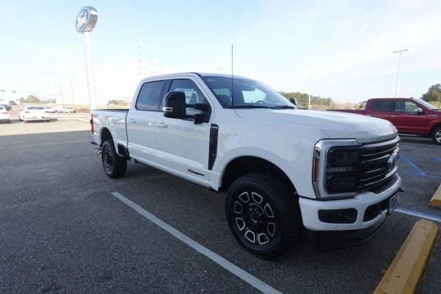 2025 Ford F-250SD Platinum