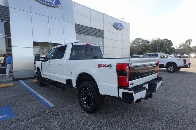 2025 Ford F-250SD Platinum
