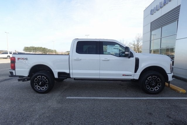 2025 Ford F-250SD Platinum