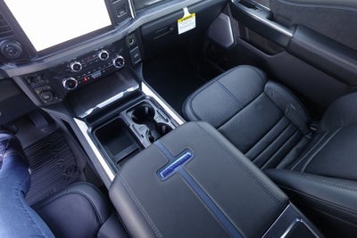 2025 Ford F-250SD Platinum