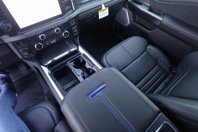 2025 Ford F-250SD Platinum