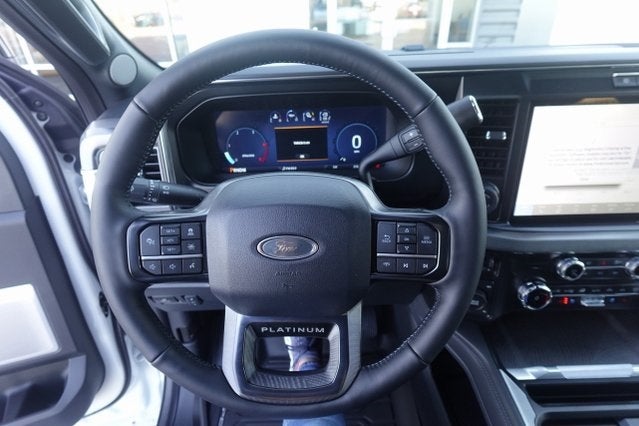 2025 Ford F-250SD Platinum