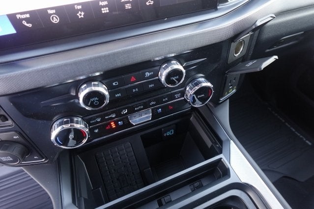 2025 Ford F-250SD Platinum