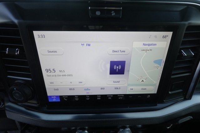 2025 Ford F-250SD Platinum