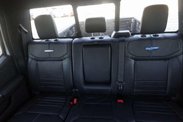 2025 Ford F-250SD Platinum