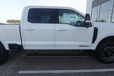 2025 Ford F-250SD Platinum