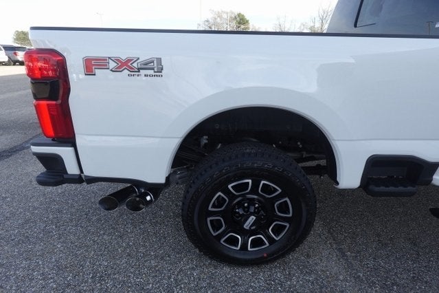 2025 Ford F-250SD Platinum