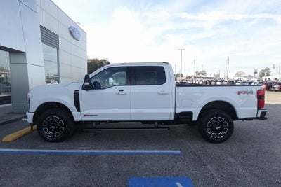 2025 Ford F-250SD Platinum