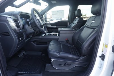 2025 Ford F-250SD Platinum