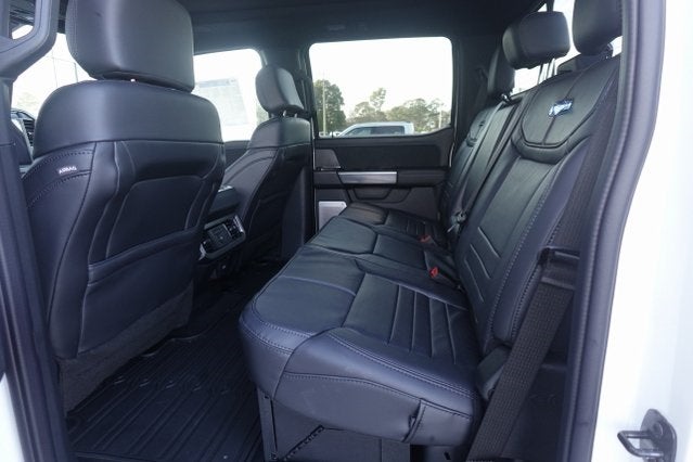 2025 Ford F-250SD Platinum