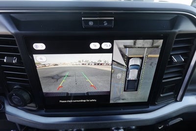 2025 Ford F-250SD Platinum