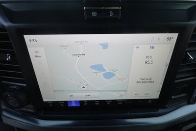 2025 Ford F-250SD Platinum