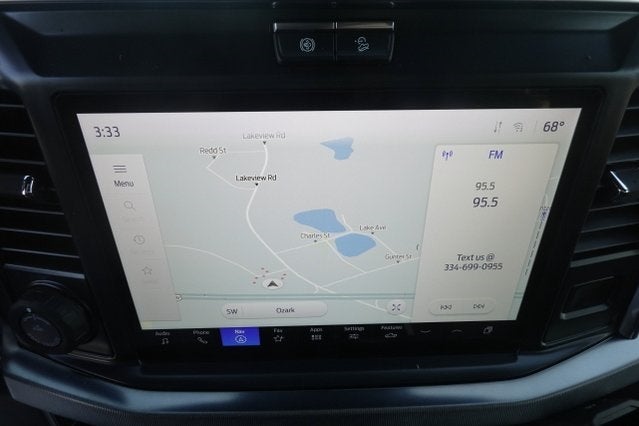 2025 Ford F-250SD Platinum