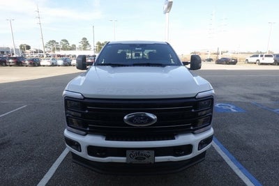 2025 Ford F-250SD Platinum