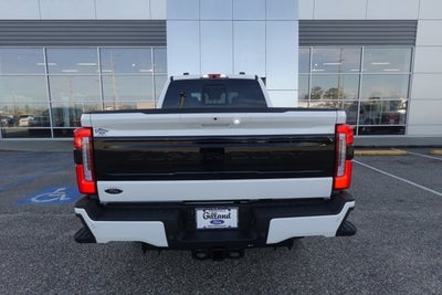 2025 Ford F-250SD Platinum