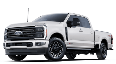 2025 Ford F-250SD Platinum