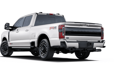 2025 Ford F-250SD Platinum