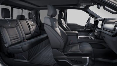 2025 Ford F-250SD Platinum