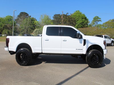 2022 Ford F-250SD Lariat
