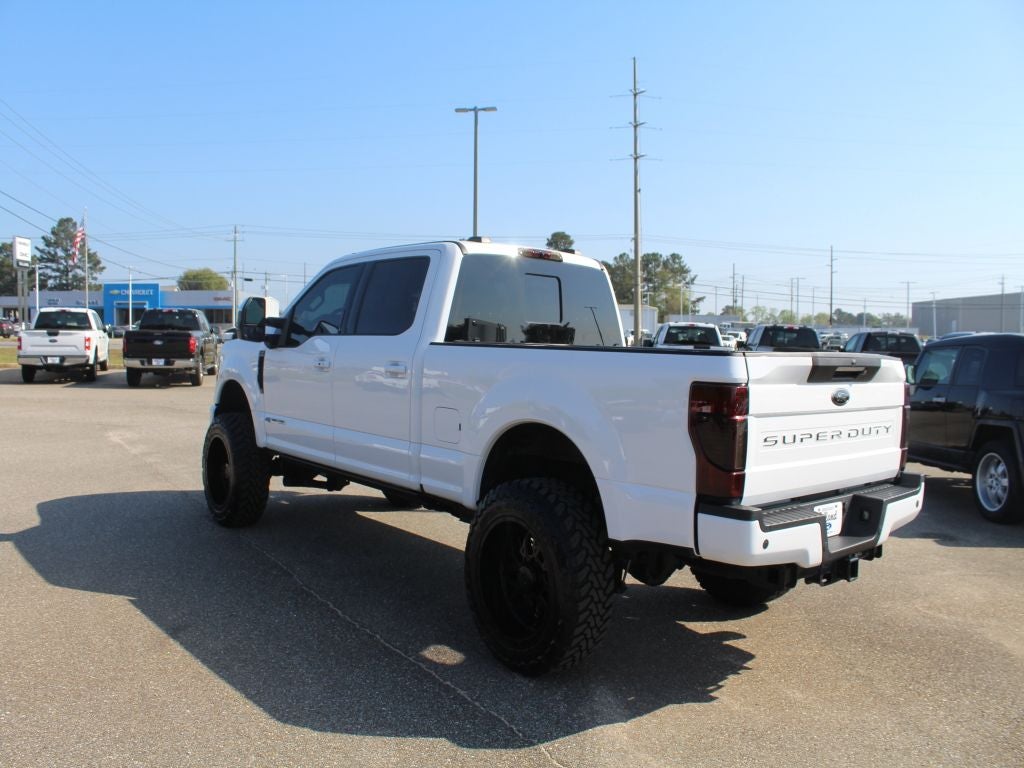 2022 Ford F-250SD Lariat