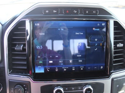 2022 Ford F-250SD Lariat