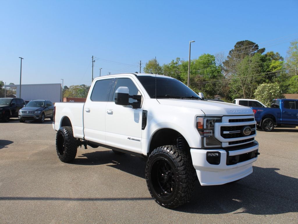 2022 Ford F-250SD Lariat