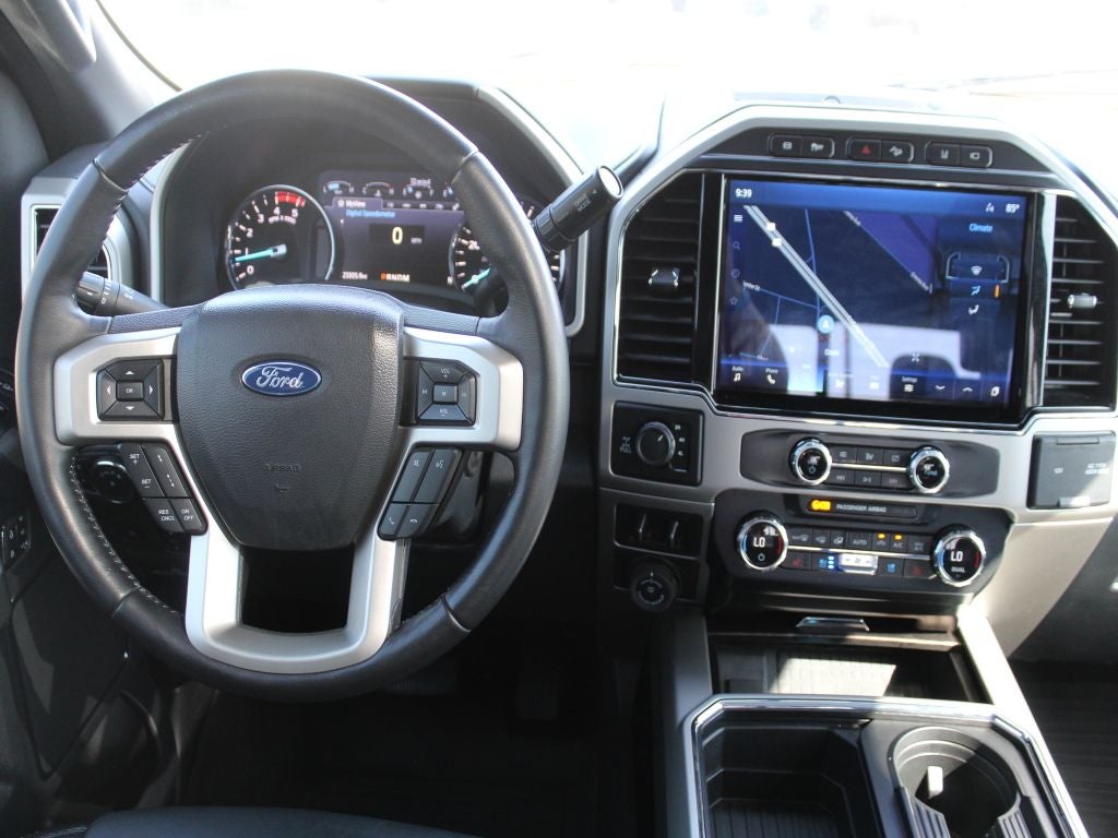 2022 Ford F-250SD Lariat