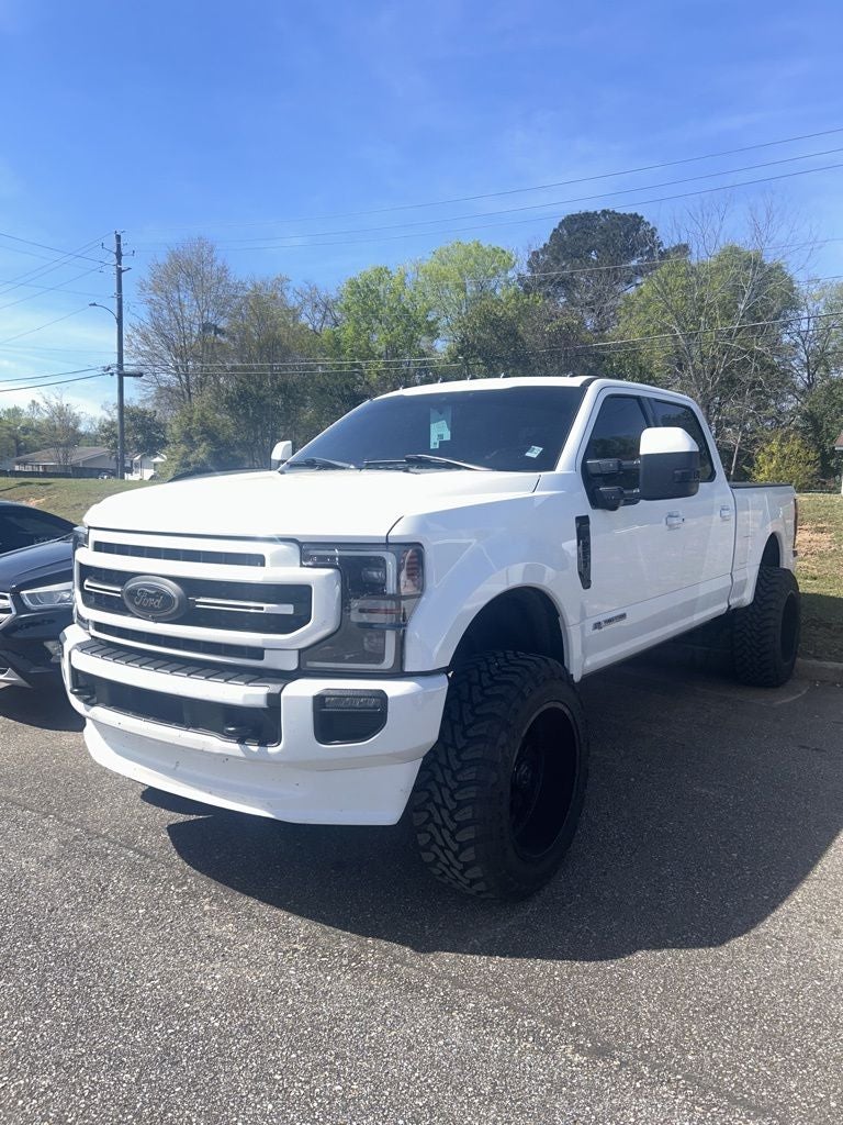 2022 Ford F-250SD Lariat