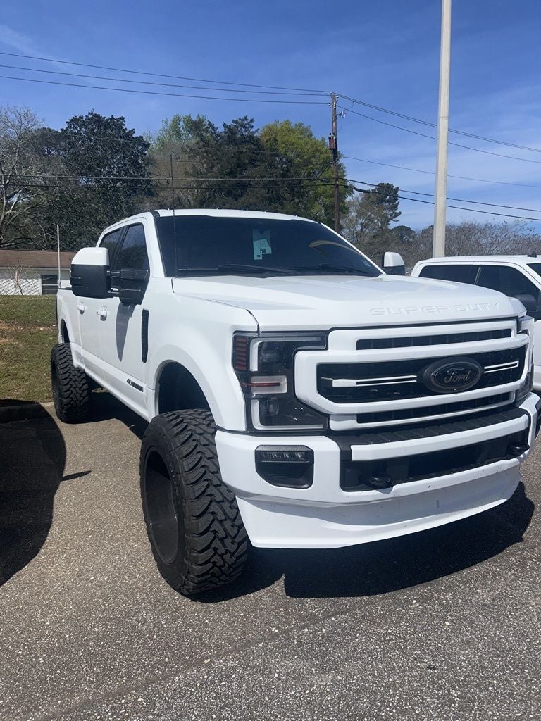 2022 Ford F-250SD Lariat