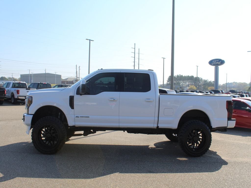 2022 Ford F-250SD Lariat