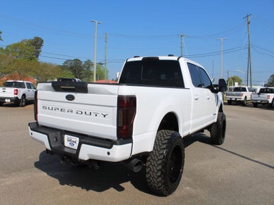 2022 Ford F-250SD Lariat