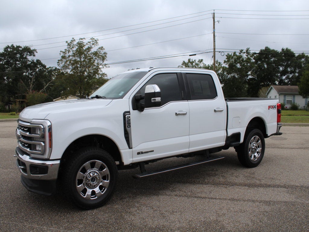 2024 Ford F-250SD Lariat