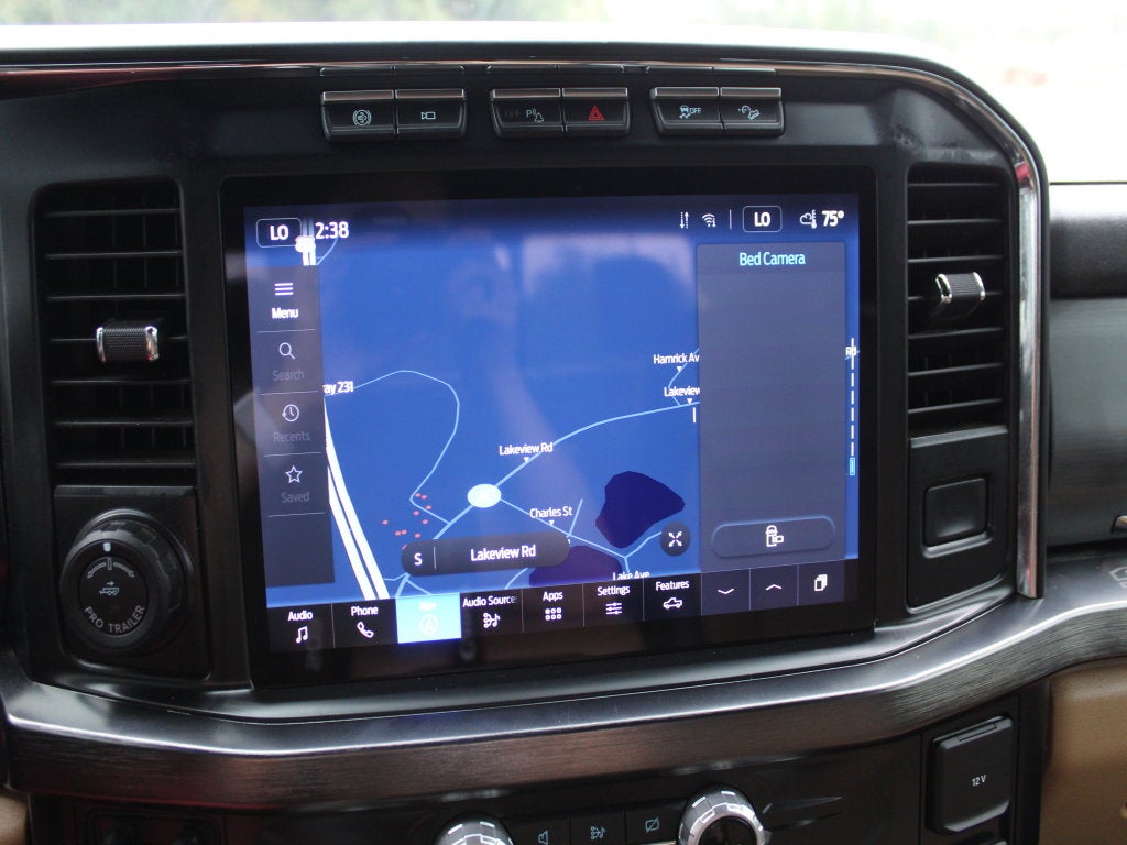 2024 Ford F-250SD Lariat