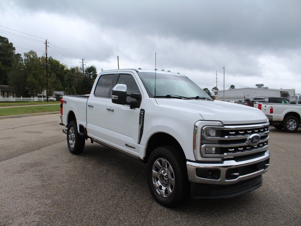 2024 Ford F-250SD Lariat