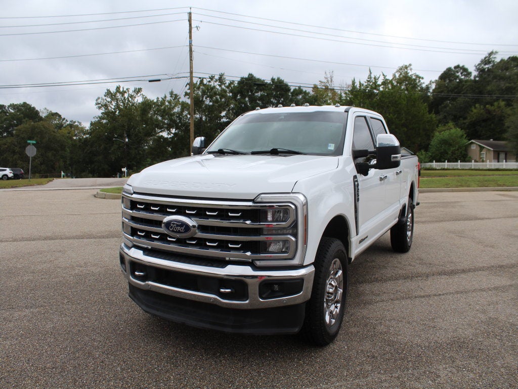 2024 Ford F-250SD Lariat