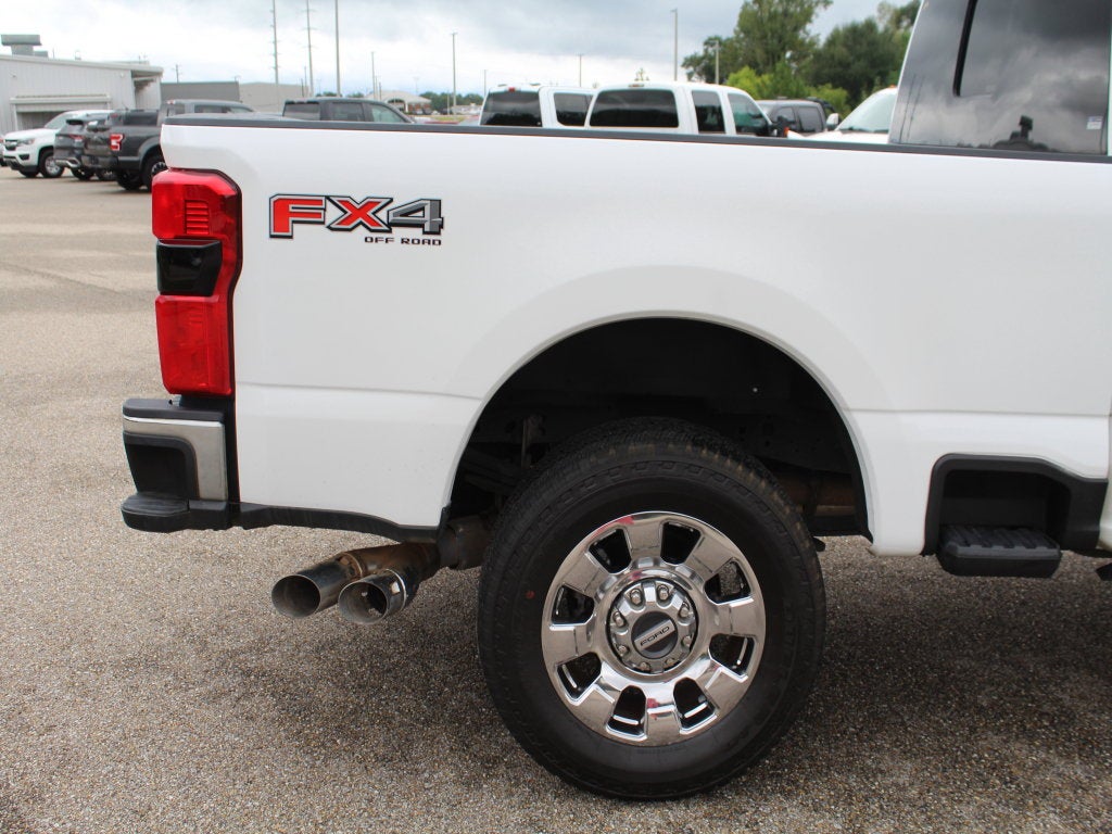 2024 Ford F-250SD Lariat