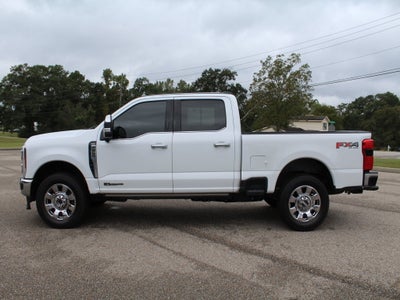 2024 Ford F-250SD Lariat