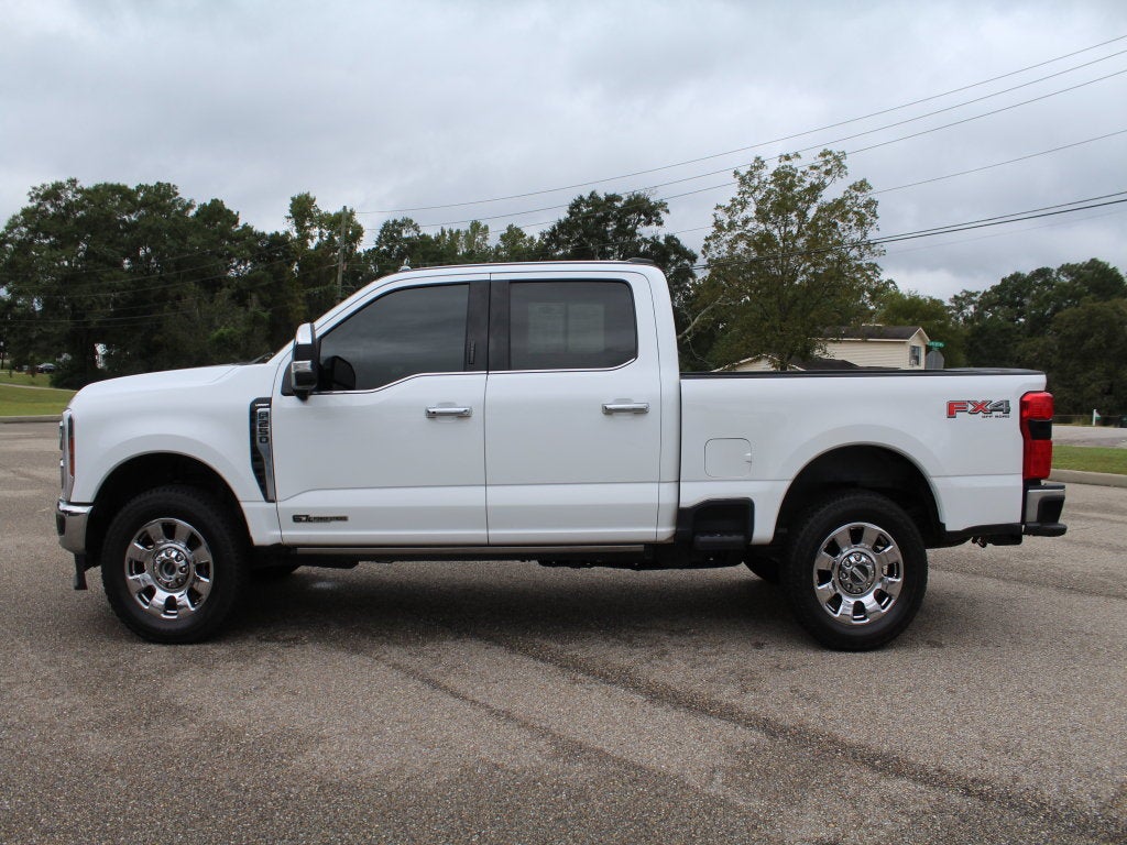 2024 Ford F-250SD Lariat