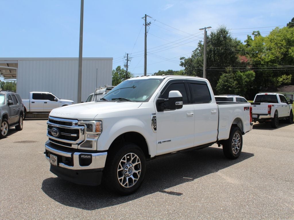 2022 Ford F-350SD Lariat