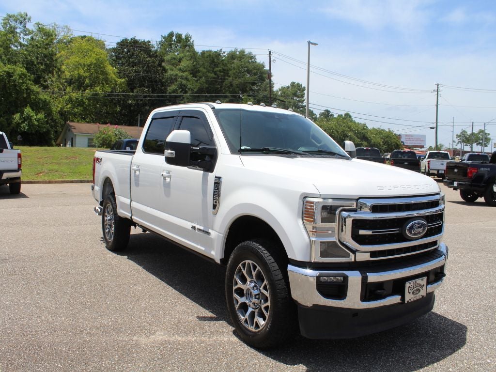2022 Ford F-350SD Lariat