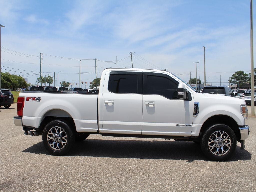 2022 Ford F-350SD Lariat